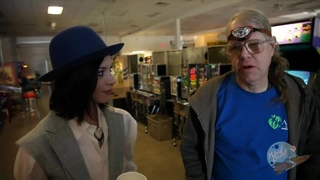抽烟口交，直播时有人提醒了两次抽烟口交
