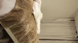 都说少妇才是男人的最爱这肥臀少妇你们喜欢吗？