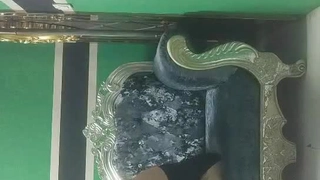 暗恋学姐，只好偷偷来。
