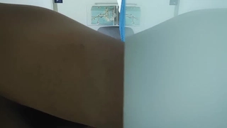 表面正经的徐老师背后就是个极品反差婊