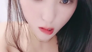 大学生在宿舍房间里享受硬核口交