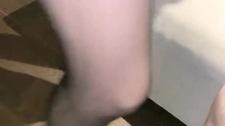 加藤罗莎趁表哥不在，厨房强干穿着睡衣给我做饭的表嫂！