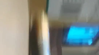 婆娑罗骚货含着内裤被操