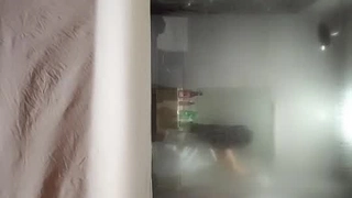 颜射了满满一脸