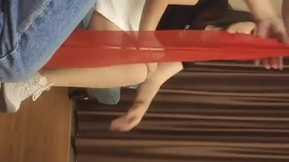 马赛艳舞视频