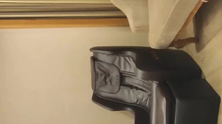 商场警察抓住了扒手,提供性服务以逃脱 - Kenzi Ryans