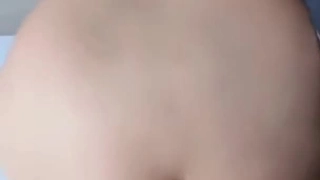 JasmineJ洗澡的时候忍不住自摸了一下
